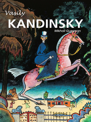 cover image of Vasily Kandinsky